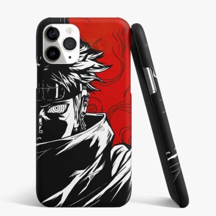 Naruto Pain Arc Matte phone case