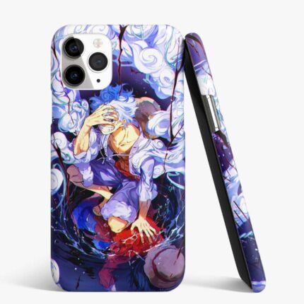 Luffy Joyboy Matte Phone Case