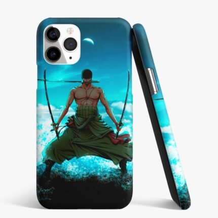 Roronao Zoro Matte Phone Case