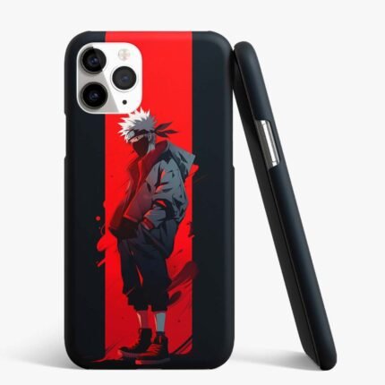 Kakashi Matte phone case