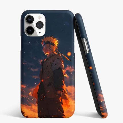 Naruto Aesthetic Matte phone case