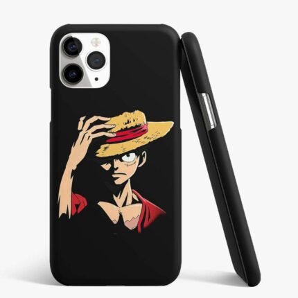 Monkey D Luffy Matte Phone Case