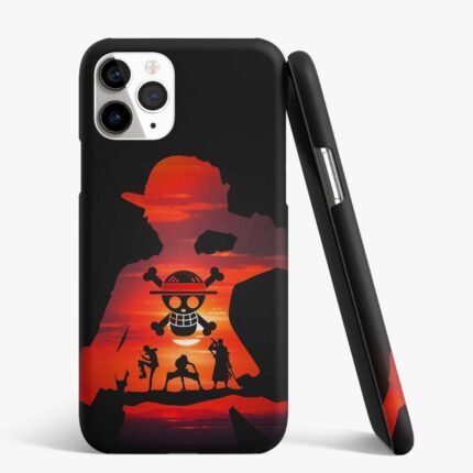 Silhouette Matte Phone Case