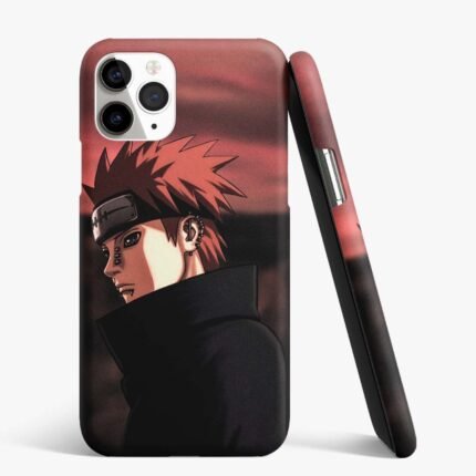 Akatsuki Pain Matte phone case