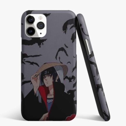 Itachi Uchiha Girl Matte phone case