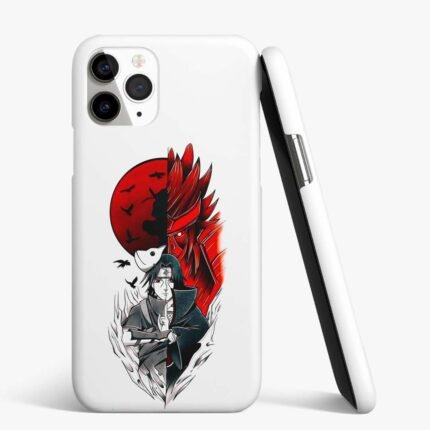 Itachi Uchiha Matte phone case