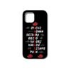 Akatsuki Matte phone case