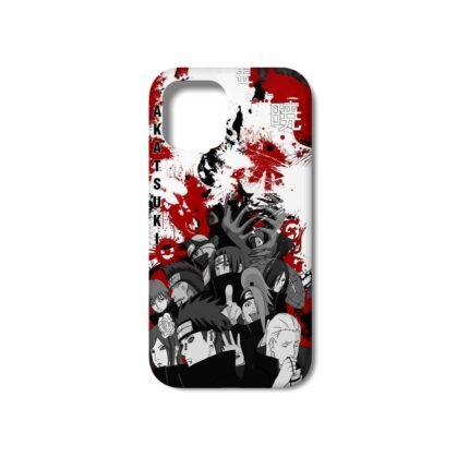 Akatsuki Matte phone case