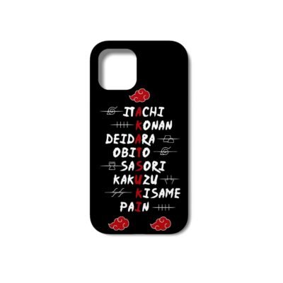 mobile case Akatsuki Matte phone case