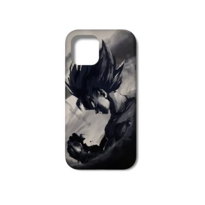 mobile cover Dragon Ball Sketch Matte Phone Case
