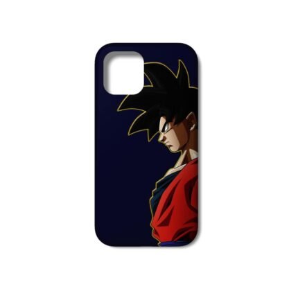 Dragon Ball Super Manga Matte Phone Case