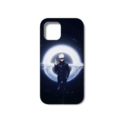 Gogo Satoru Itadori Matte Phone Case