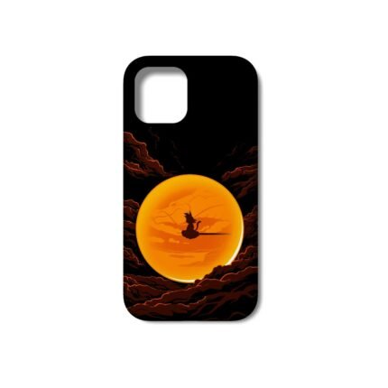 Gohan Cloud Matte Phone Case