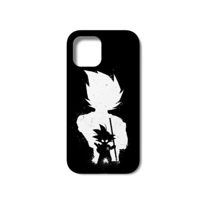 Gohan Matte Phone Case