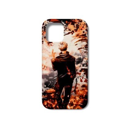 Gojo Satoru Matte Phone Case