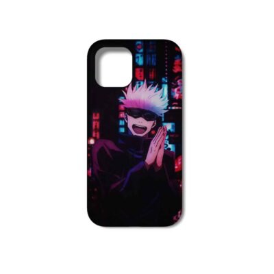 printed back cover Gojo Satoru Matte Phone Case