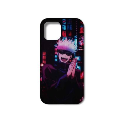 Gojo Satoru Matte Phone Case