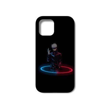 Gojo Winner Matte Phone Case