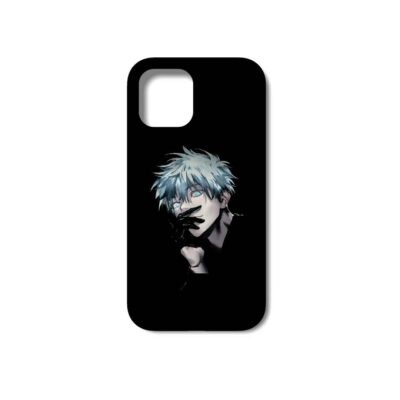 phone cover Gojo satoru Sad Matte Phone Case
