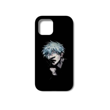 Gojo satoru Sad Matte Phone Case