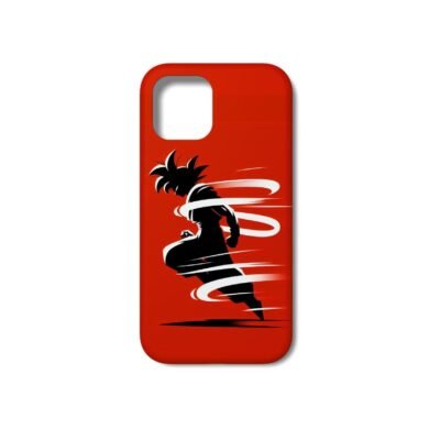 back case Goko Graphic Matte Phone Case