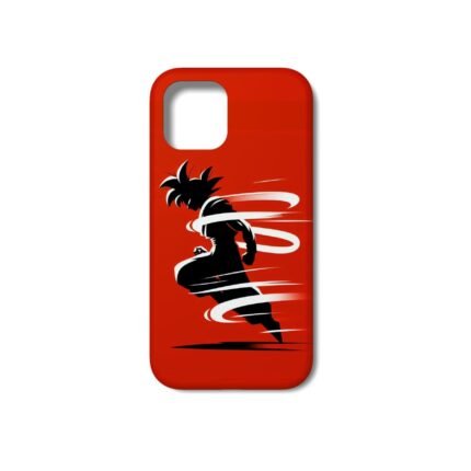 Goko Graphic Matte Phone Case