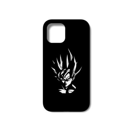 Goku Black Ball Matte Phone Case