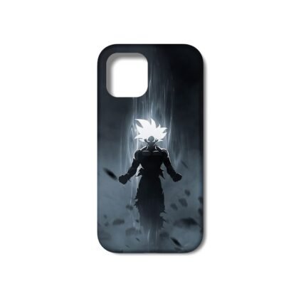 Goku Darklight Matte Phone Case