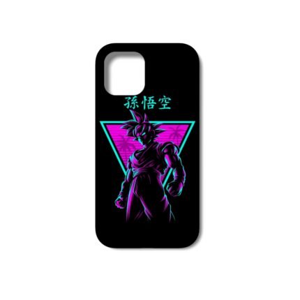Goku Dragon Ball Vegeta Matte Phone Case