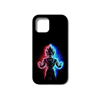 Goku Fusion Matte Phone Case