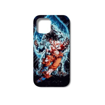 Goku Inner Beast Matte Phone Case