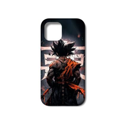 Goku Limit Breaker Matte Phone Case