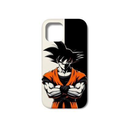 Goku Matte Phone Case