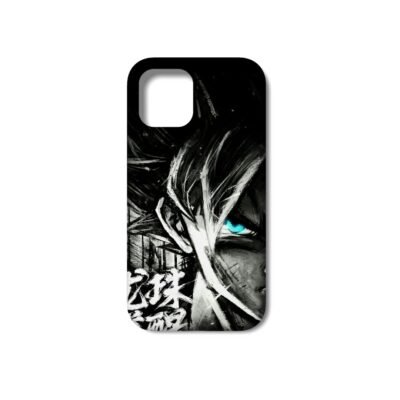 back case Goku Sketch Matte Phone Case