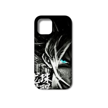 Goku Sketch Matte Phone Case