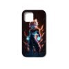 Goku Ultra Instinct generated Matte Phone Case