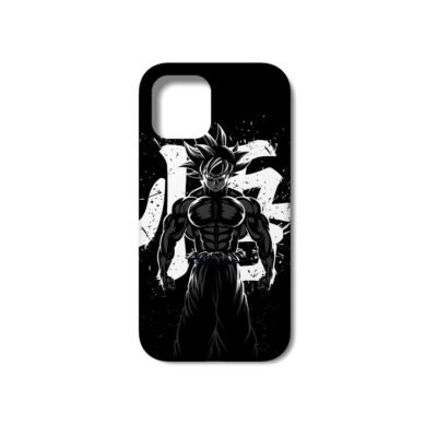 back case Goku Unleashed Power Matte Phone Case