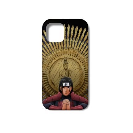 Hashirama Senju Matte phone case