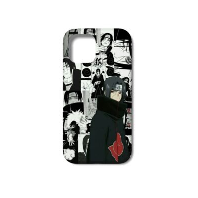 printed cover Itachi Manga Matte phone case
