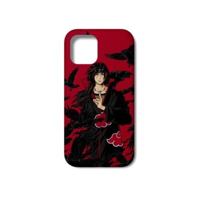 back phone case Itachi Matte phone case