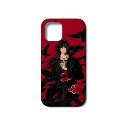 Itachi Matte phone case