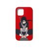 Itachi Uchiha Art Matte phone case