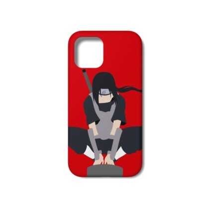 Itachi Uchiha Art Matte phone case