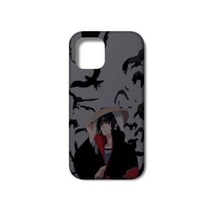 Itachi Uchiha Girl Matte phone case