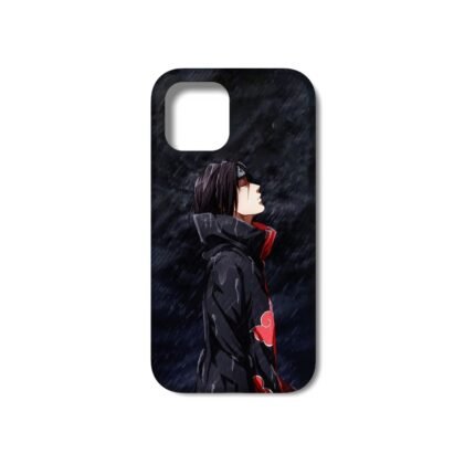 Itachi Uchiha Matte phone case