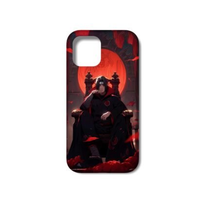 Itachi Uchiha Matte phone case