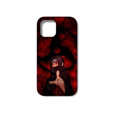 mobile cover Itachi Uchiha Matte phone case