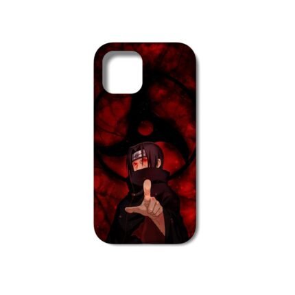 Itachi Uchiha Matte phone case