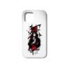 Itachi White Matte phone case