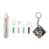 Jujutsu Kaisen Keychain With Cable Protector